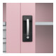 C+P Armoire lourde Acurado Pro 1950 x 1000 x 500 mm 3015/3015