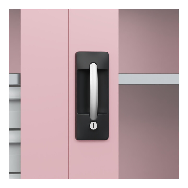 C+P Armoire lourde Acurado Pro 1950 x 1000 x 500 mm 3015/3015