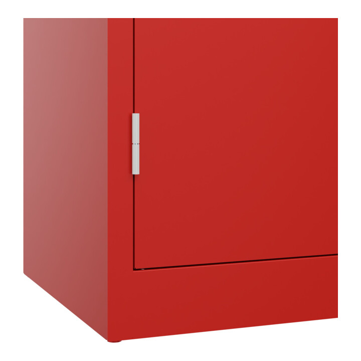 C+P Armoire lourde Acurado Pro 1950 × 1000 × 500 mm 3020/3020