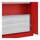 C+P Armoire lourde Acurado Pro 1950 × 1000 × 500 mm 3020/3020