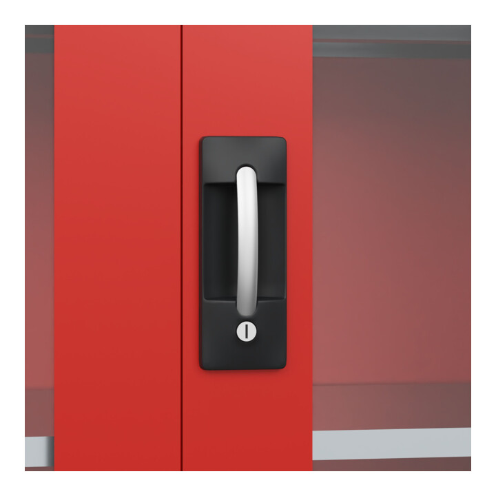 C+P Armoire lourde Acurado Pro 1950 × 1000 × 500 mm 3020/3020