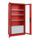 C+P Armoire lourde Acurado Pro 1950 × 1000 × 500 mm 3020/3020