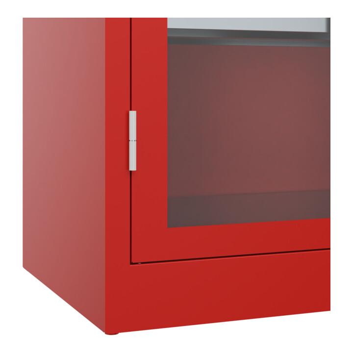 C+P Armoire lourde Acurado Pro 1950 × 1000 × 500 mm 3020/3020