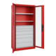 C+P Armoire lourde Acurado Pro 1950 × 1000 × 500 mm 3020/3020