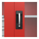 C+P Armoire lourde Acurado Pro 1950 × 1000 × 500 mm 3020/3020