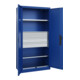 C+P Armoire lourde Acurado Pro 1950 x 1000 x 500 mm 5010/5010