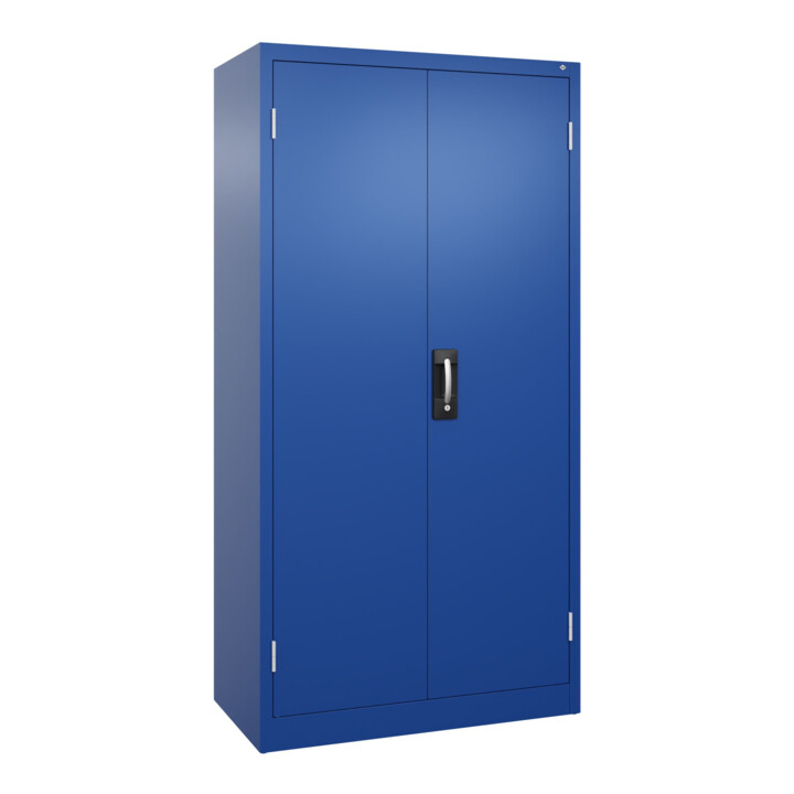 C+P Armoire lourde Acurado Pro 1950 x 1000 x 500 mm 5010/5010