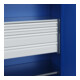 C+P Armoire lourde Acurado Pro 1950 x 1000 x 500 mm 5010/5010