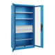 C+P Armoire lourde Acurado Pro 1950 x 1000 x 500 mm 5012/5012