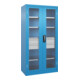 C+P Armoire lourde Acurado Pro 1950 x 1000 x 500 mm 5012/5012