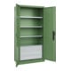 C+P Armoire lourde Acurado Pro 1950 x 1000 x 500 mm 6011/6011