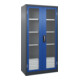 C+P Armoire lourde Acurado Pro 1950 x 1000 x 500 mm 7016/5010
