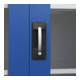 C+P Armoire lourde Acurado Pro 1950 x 1000 x 500 mm 7016/5010