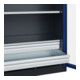 C+P Armoire lourde Acurado Pro 1950 x 1000 x 500 mm 7016/5010
