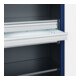 C+P Armoire lourde Acurado Pro 1950 x 1000 x 500 mm 7016/5010
