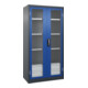 C+P Armoire lourde Acurado Pro 1950 x 1000 x 500 mm 7016/5010