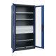 C+P Armoire lourde Acurado Pro 1950 x 1000 x 500 mm 7016/5010