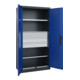 C+P Armoire lourde Acurado Pro 1950 x 1000 x 500 mm 7016/5010