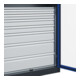 C+P Armoire lourde Acurado Pro 1950 x 1000 x 500 mm 7016/5010