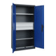 C+P Armoire lourde Acurado Pro 1950 x 1000 x 500 mm 7016/5010