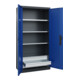 C+P Armoire lourde Acurado Pro 1950 x 1000 x 500 mm 7016/5010