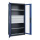 C+P Armoire lourde Acurado Pro 1950 x 1000 x 500 mm 7016/5010