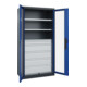 C+P Armoire lourde Acurado Pro 1950 x 1000 x 500 mm 7016/5010
