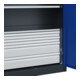 C+P Armoire lourde Acurado Pro 1950 x 1000 x 500 mm 7016/5010