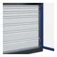 C+P Armoire lourde Acurado Pro 1950 x 1000 x 500 mm 7016/5010
