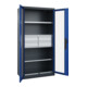 C+P Armoire lourde Acurado Pro 1950 x 1000 x 500 mm 7016/5010
