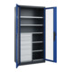 C+P Armoire lourde Acurado Pro 1950 x 1000 x 500 mm 7016/5010