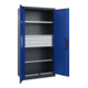 C+P Armoire lourde Acurado Pro 1950 x 1000 x 500 mm 7016/5010