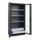 C+P Armoire lourde Acurado Pro 1950 x 1000 x 500 mm 7016/7016
