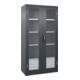 C+P Armoire lourde Acurado Pro 1950 x 1000 x 500 mm 7016/7016
