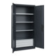 C+P Armoire lourde Acurado Pro 1950 x 1000 x 500 mm 7016/7016