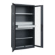 C+P Armoire lourde Acurado Pro 1950 × 1000 × 500 mm 7016/7016