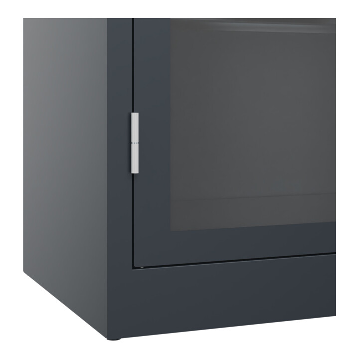 C+P Armoire lourde Acurado Pro 1950 × 1000 × 500 mm 7016/7016