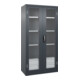 C+P Armoire lourde Acurado Pro 1950 × 1000 × 500 mm 7016/7016
