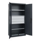 C+P Armoire lourde Acurado Pro 1950 × 1000 × 500 mm 7016/7016