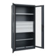 C+P Armoire lourde Acurado Pro 1950 × 1000 × 500 mm 7016/7016