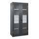 C+P Armoire lourde Acurado Pro 1950 × 1000 × 500 mm 7016/7016
