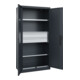 C+P Armoire lourde Acurado Pro 1950 x 1000 x 500 mm 7016/7016