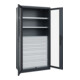 C+P Armoire lourde Acurado Pro 1950 × 1000 × 500 mm 7016/7016