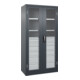 C+P Armoire lourde Acurado Pro 1950 × 1000 × 500 mm 7016/7016