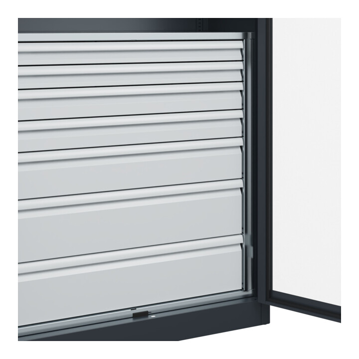 C+P Armoire lourde Acurado Pro 1950 × 1000 × 500 mm 7016/7016