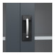 C+P Armoire lourde Acurado Pro 1950 × 1000 × 500 mm 7016/7016
