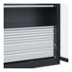 C+P Armoire lourde Acurado Pro 1950 × 1000 × 500 mm 7016/7016