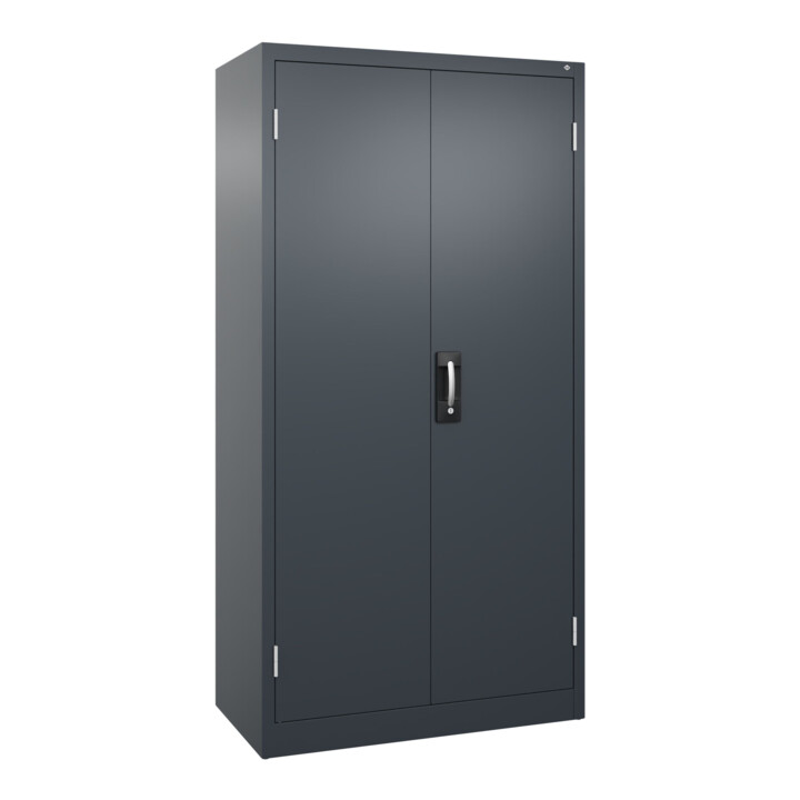 C+P Armoire lourde Acurado Pro 1950 x 1000 x 500 mm 7016/7016