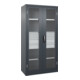 C+P Armoire lourde Acurado Pro 1950 × 1000 × 500 mm 7016/7016