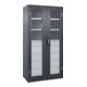 C+P Armoire lourde Acurado Pro 1950 × 1000 × 500 mm 7016/7016